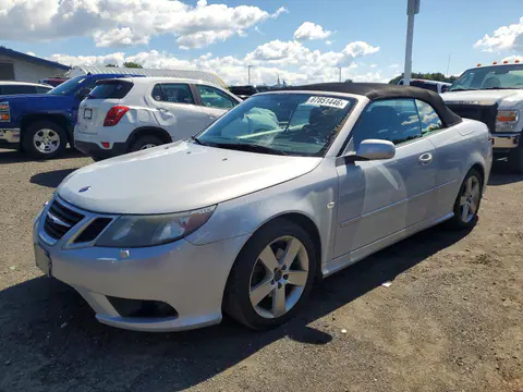 YS3FB79Y396000373 — 2009 Saab 9-3, Мелкие вмятины и царапины (Minor Dent/Scratches), фото до ремонта