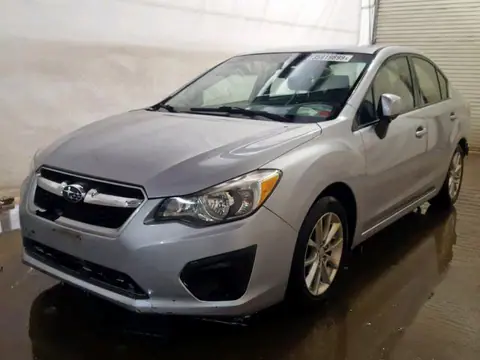2012 SUBARU IMPREZA PR VIN JF1GJAC62CH012003 фото 2