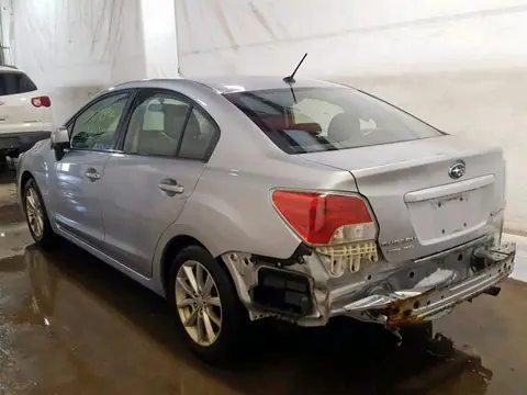2012 SUBARU IMPREZA PR VIN JF1GJAC62CH012003 фото 3