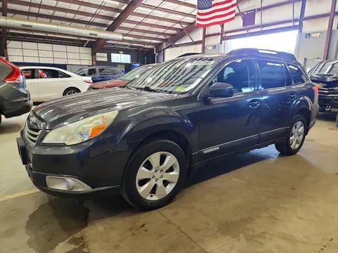 4S4BRBCC4C3229988 — 2012 Subaru Outback, Мелкие вмятины и царапины (Minor Dent/Scratches), фото до ремонта