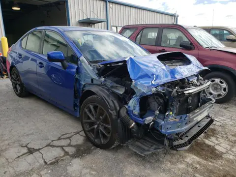 2018 SUBARU WRX PREMIU VIN JF1VA1C65J9804645 фото 1