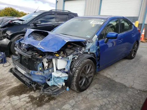 2018 SUBARU WRX PREMIU VIN JF1VA1C65J9804645 фото 2