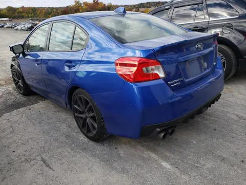 2018 SUBARU WRX PREMIU VIN JF1VA1C65J9804645 фото 3