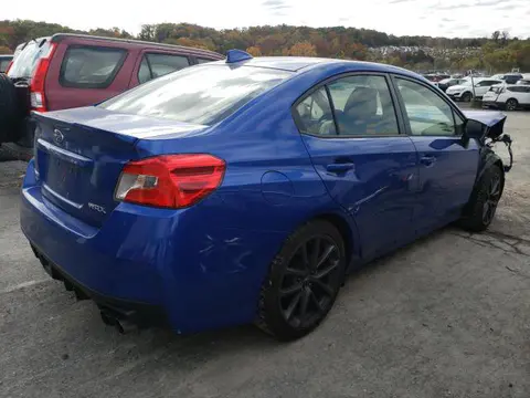 2018 SUBARU WRX PREMIU VIN JF1VA1C65J9804645 фото 4