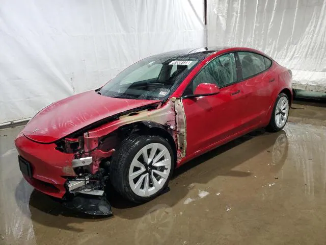 2023 TESLA MODEL 3 VIN 5YJ3E1EA6PF435297 фото 1