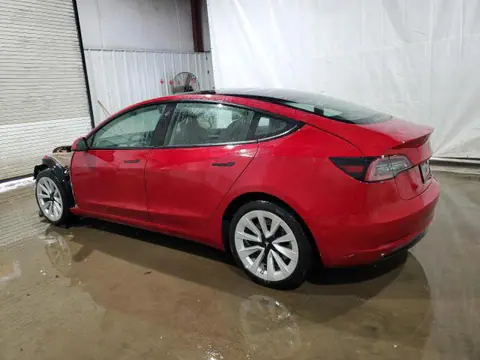 2023 TESLA MODEL 3 VIN 5YJ3E1EA6PF435297 фото 2