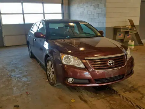 2008 TOYOTA AVALON XL VIN 4T1BK36B18U257259 фото 1