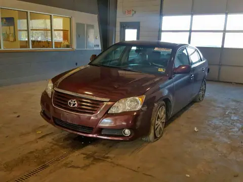 2008 TOYOTA AVALON XL VIN 4T1BK36B18U257259 фото 2