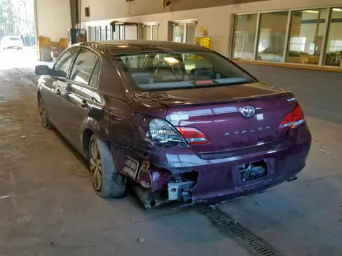 2008 TOYOTA AVALON XL VIN 4T1BK36B18U257259 фото 3