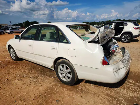 4T1BF28B23U303511 — 2003 Toyota Avalon, фото 2 с аукциона Аукцион 07.10.2026, Задняя часть
