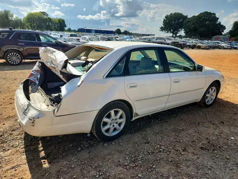 4T1BF28B23U303511 — 2003 Toyota Avalon, фото 3 с аукциона Аукцион 07.10.2026, Задняя часть