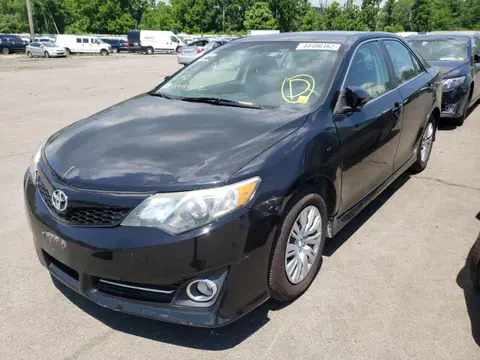 2014 TOYOTA CAMRY L VIN 4T1BF1FK0EU472068 фото 2