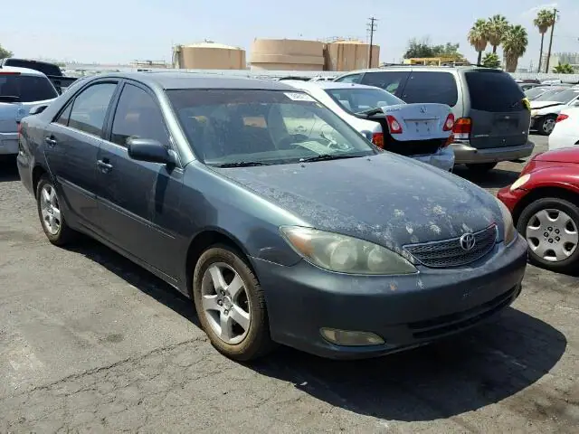 4T1BF30KX2U508901 — 2002 Toyota Camry, Механические повреждения (Mechanical), фото до ремонта