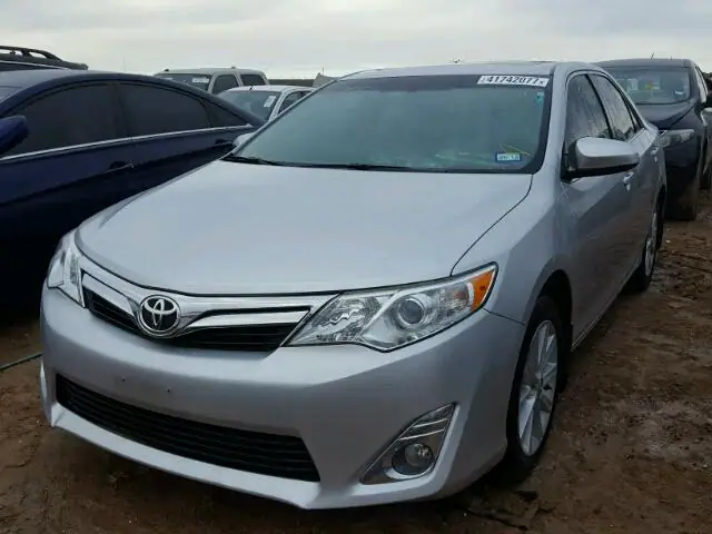 4T4BF1FK1CR266244 — 2012 Toyota Camry, фото 2 с аукциона Аукцион 14.12.2017, Подтопление