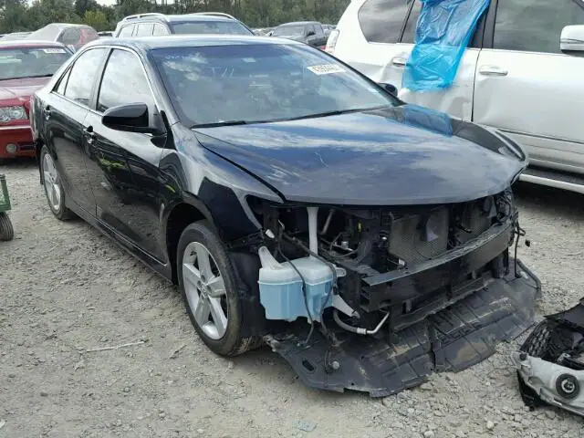 4T1BF1FK9DU295437 — 2013 Toyota Camry, Повреждения со всех сторон (All Over), фото до ремонта