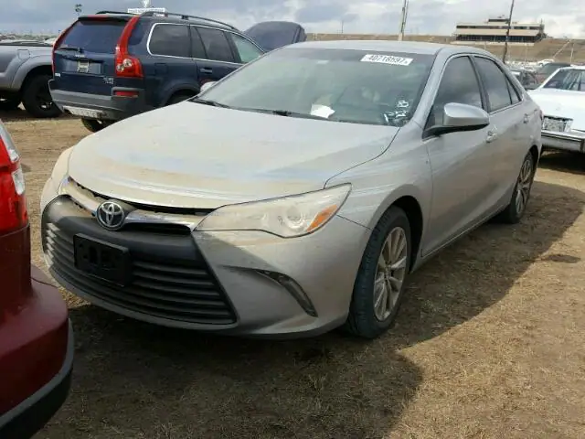 4T1BF1FK3HU373118 — 2017 Toyota Camry, фото 2 с аукциона Аукцион 14.12.2017, Подтопление
