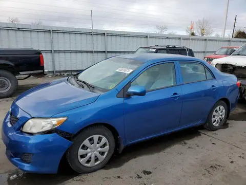 2010 TOYOTA COROLLA BASE VIN 2T1BU4EE6AC367372 фото 1