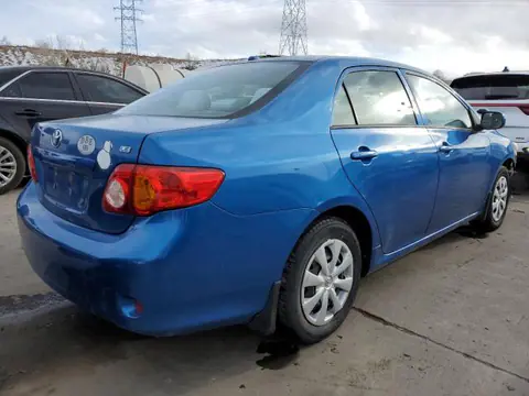 2010 TOYOTA COROLLA BASE VIN 2T1BU4EE6AC367372 фото 3