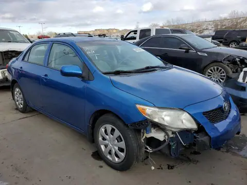 2010 TOYOTA COROLLA BASE VIN 2T1BU4EE6AC367372 фото 4