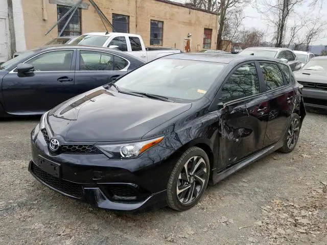 JTNKARJE7HJ541696 — 2017 Toyota Corolla IM, фото 2 с аукциона Аукцион 25.04.2019, Боковая часть