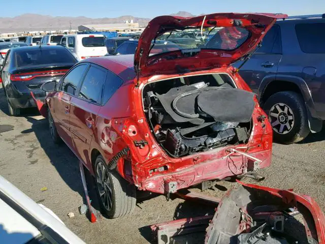 JTNKARJE8HJ538581 — 2017 Toyota Corolla IM, фото 3 с аукциона Аукцион 24.01.2019, Повреждения со всех сторон