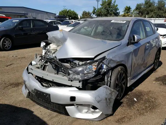 JTNKARJE6JJ561086 — 2018 Toyota Corolla IM, фото 2 с аукциона Аукцион 25.01.2019, Передняя часть