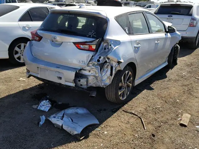 JTNKARJE6JJ561086 — 2018 Toyota Corolla IM, фото 4 с аукциона Аукцион 25.01.2019, Передняя часть