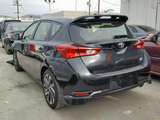 JTNKARJE4JJ565850 — 2018 Toyota Corolla IM, фото 3 с аукциона Аукцион 30.01.2019, Передняя часть