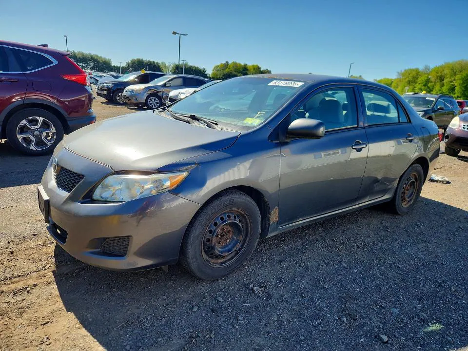 2010 TOYOTA COROLLA VIN 2T1BU4EE6AC300528 фото 1
