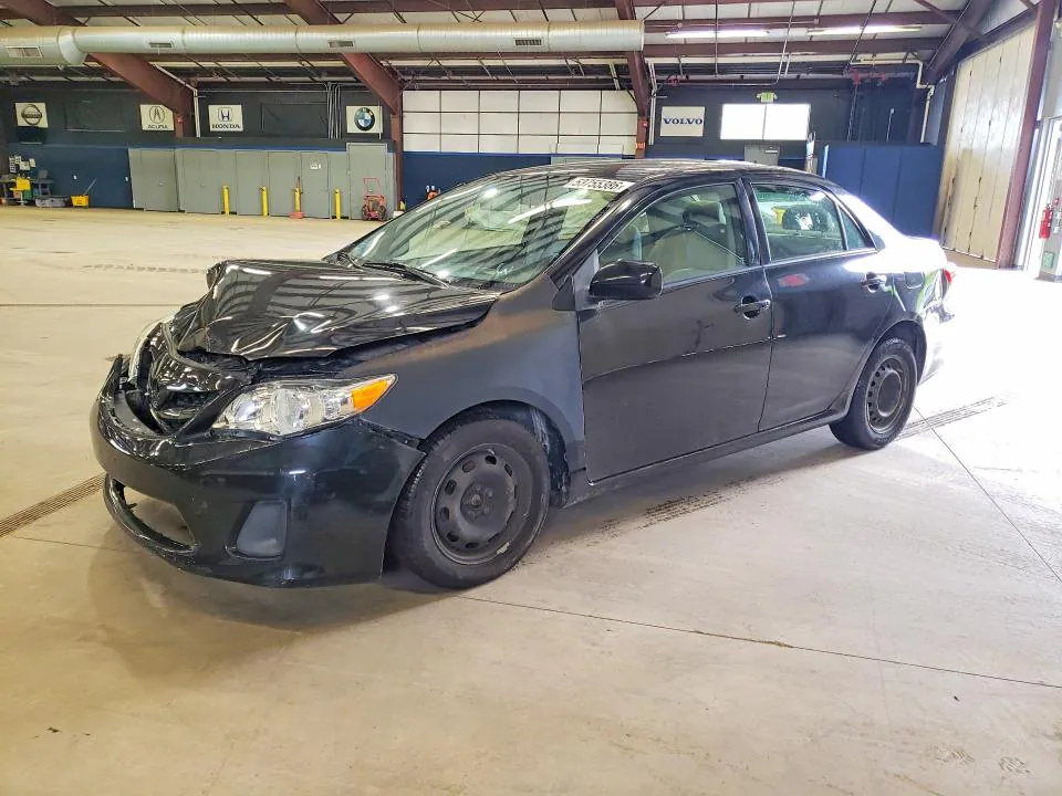 2011 TOYOTA COROLLA VIN JTDBU4EE6B9131800 фото 1