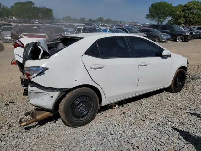 5YFBURHEXGP446173 — 2016 Toyota Corolla, фото 3 с аукциона Аукцион 07.10.2026, Передняя часть