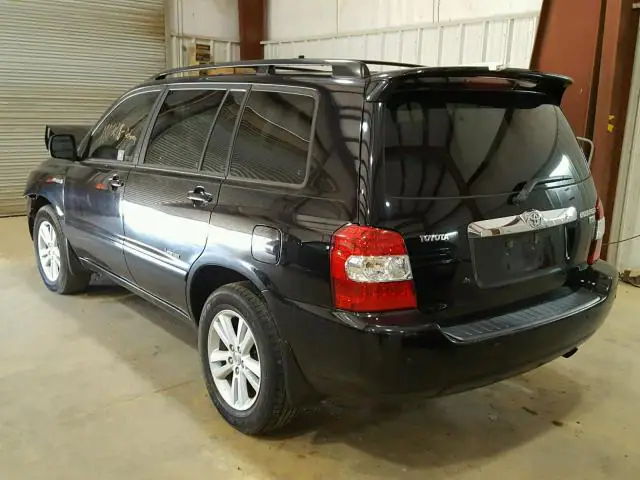 JTEDW21AX70021897 — 2007 Toyota Highlander, фото 3 с аукциона Аукцион 18.12.2017, Передняя часть