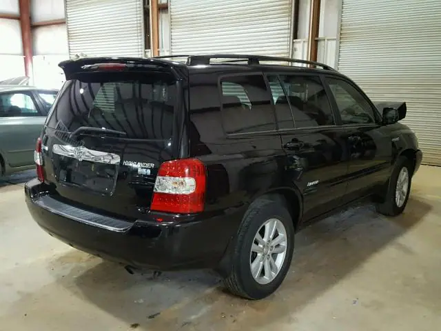 JTEDW21AX70021897 — 2007 Toyota Highlander, фото 4 с аукциона Аукцион 18.12.2017, Передняя часть
