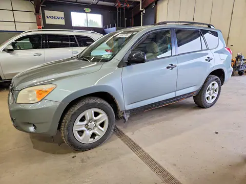 JTMBK33V886037589 — 2008 Toyota RAV4, Мелкие вмятины и царапины (Minor Dent/Scratches), фото до ремонта