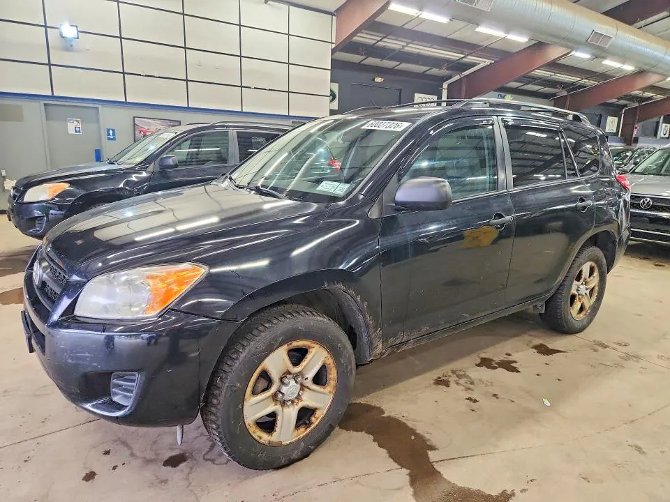 2010 TOYOTA RAV4 VIN 2T3JF4DV7AW076067 фото 1