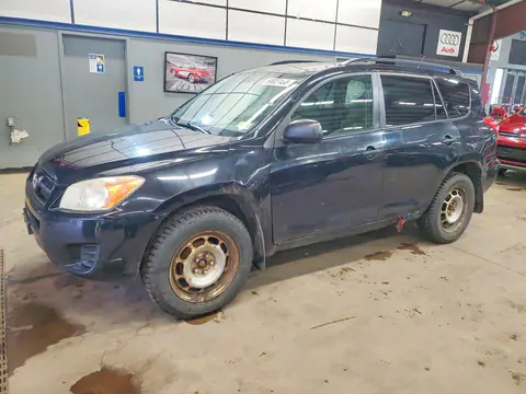 2T3BF4DV3AW075406 — 2010 Toyota RAV4, Передняя часть (Front End), фото до ремонта