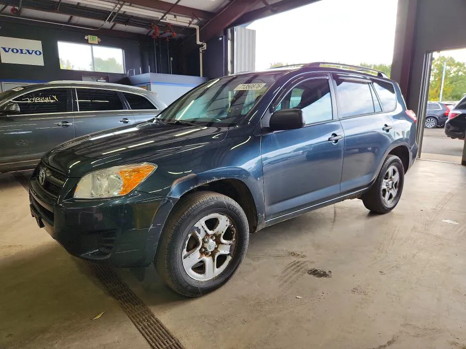 2011 TOYOTA RAV4 VIN 2T3BF4DV7BW145457 фото 1