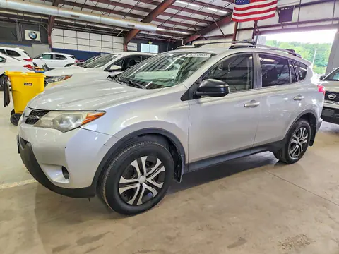 JTMBFREV6D5012534 — 2013 Toyota RAV4, Мелкие вмятины и царапины (Minor Dent/Scratches), фото до ремонта