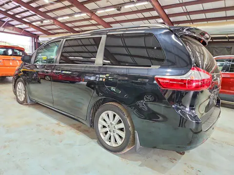 2015 TOYOTA SIENNA VIN 5TDDK3DC8FS094751 фото 2