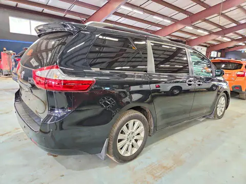 2015 TOYOTA SIENNA VIN 5TDDK3DC8FS094751 фото 3