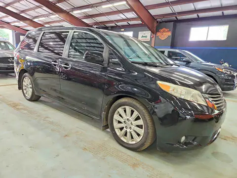 2015 TOYOTA SIENNA VIN 5TDDK3DC8FS094751 фото 4