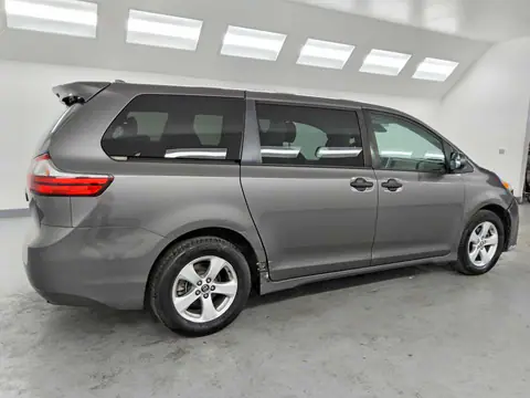 5TDZZ3DC0LS042477 — 2020 Toyota Sienna, фото 3 с аукциона Аукцион 22.09.2026, Естественный износ