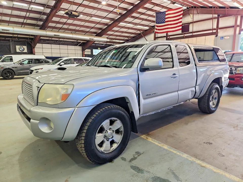 2006 TOYOTA TACOMA VIN 5TEUU42N36Z150957 фото 1