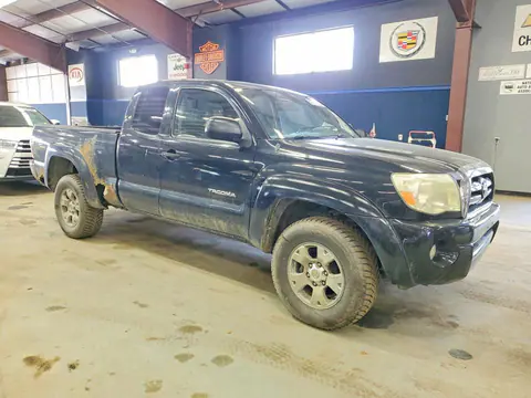 2007 TOYOTA TACOMA VIN 5TEUU42N17Z390283 фото 4