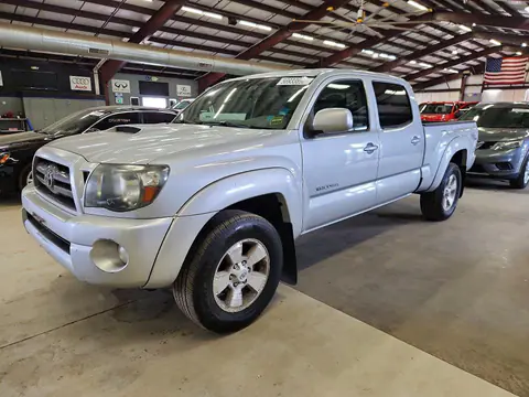 2009 TOYOTA TACOMA VIN 3TMMU52N99M015652 фото 1