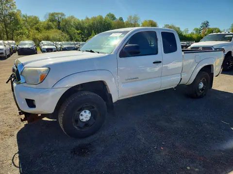 5TFUU4EN4CX040093 — 2012 Toyota Tacoma, Мелкие вмятины и царапины (Minor Dent/Scratches), фото до ремонта