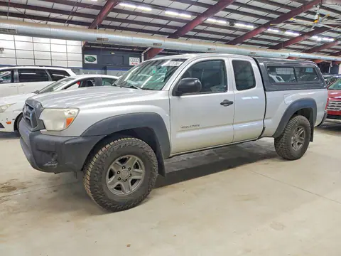 2013 TOYOTA TACOMA VIN 5TFUU4EN9DX054086 фото 1