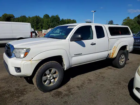 5TFUX4EN4DX016918 — 2013 Toyota Tacoma, Мелкие вмятины и царапины (Minor Dent/Scratches), фото до ремонта