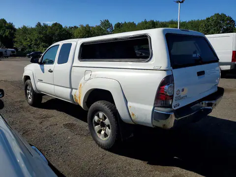 2013 TOYOTA TACOMA VIN 5TFUX4EN4DX016918 фото 2