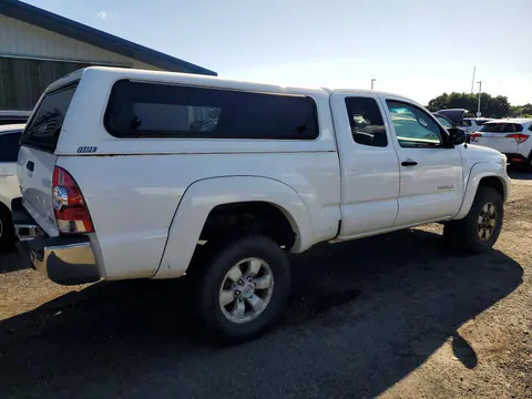 2013 TOYOTA TACOMA VIN 5TFUX4EN4DX016918 фото 3